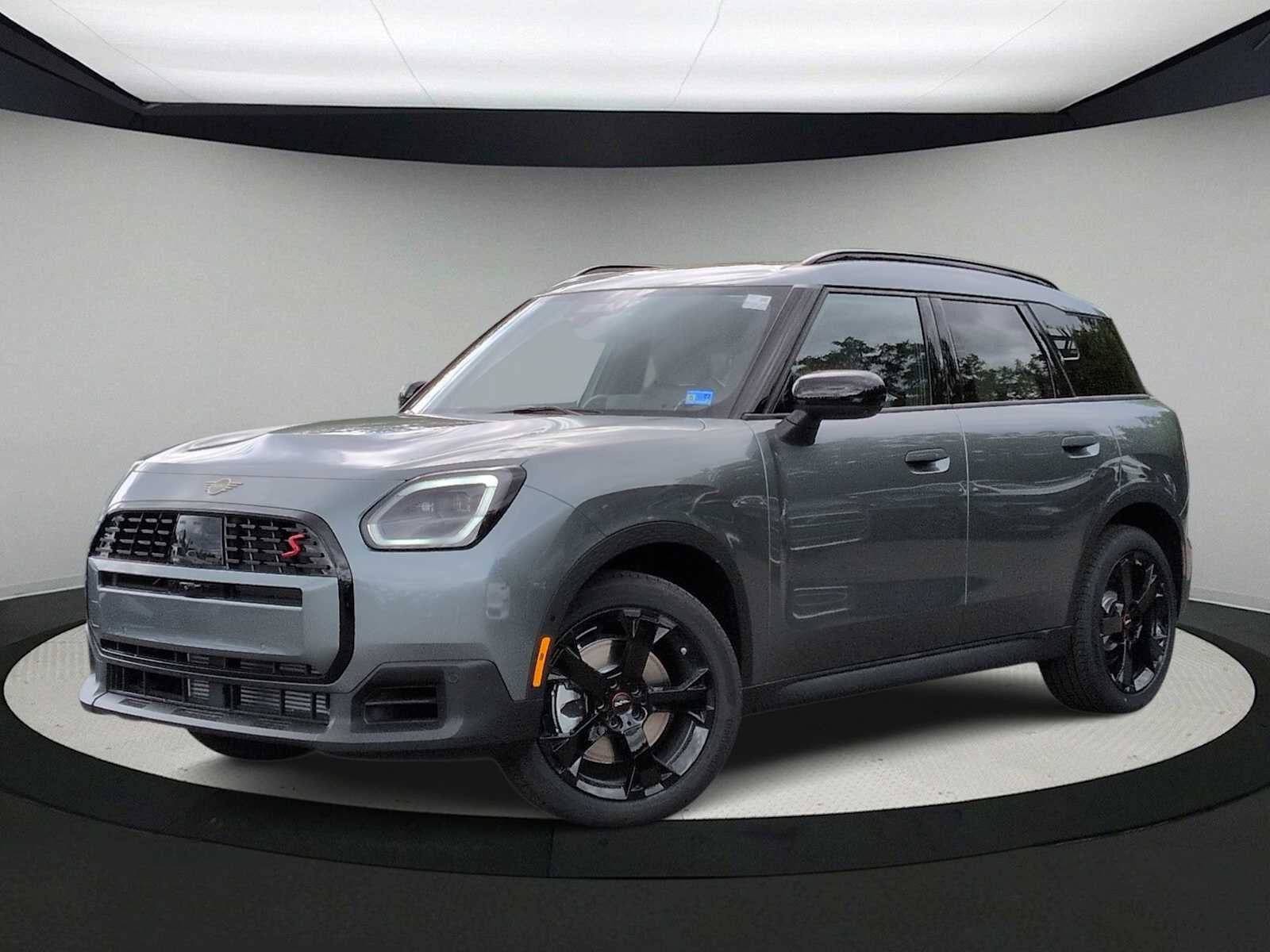 2027 MINI COUNTRYMAN ICONIC