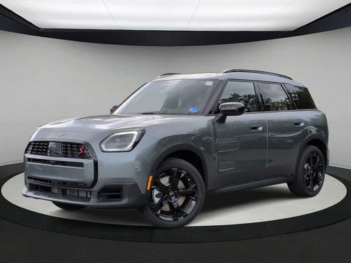2027 MINI COUNTRYMAN ICONIC