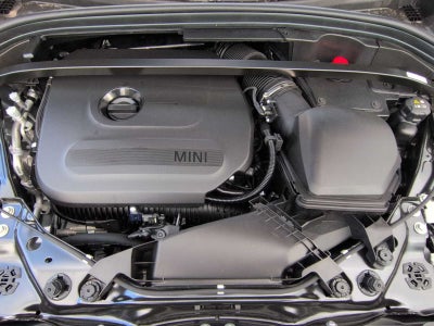 2027 MINI COUNTRYMAN ICONIC