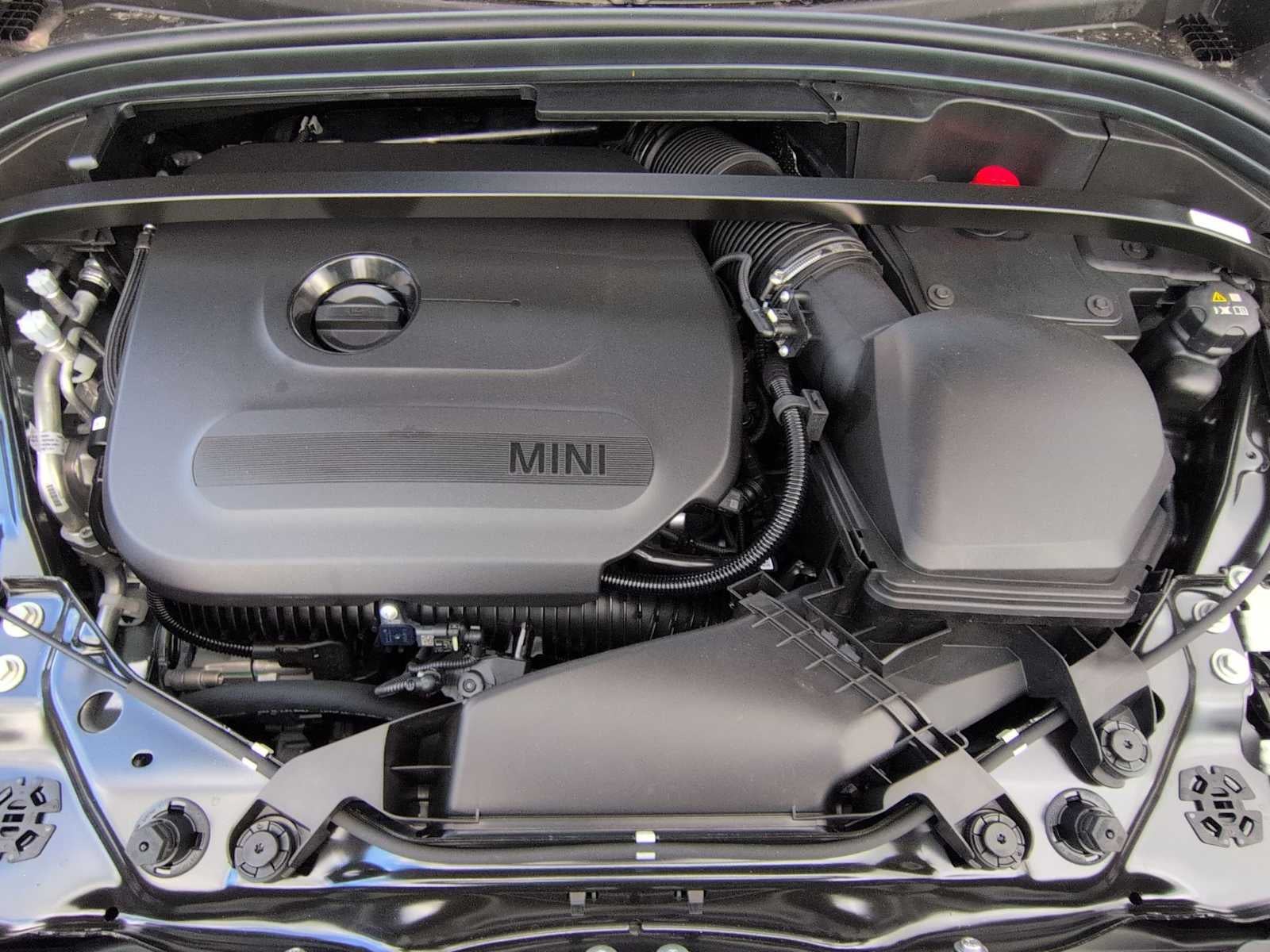 2027 MINI COUNTRYMAN ICONIC