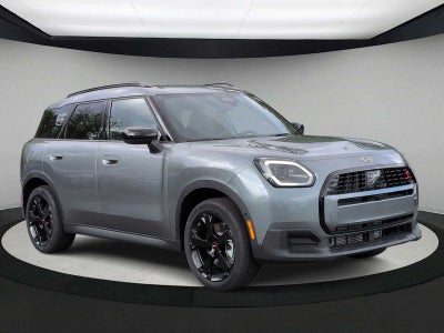 2027 MINI COUNTRYMAN ICONIC