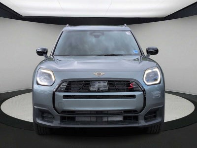 2027 MINI COUNTRYMAN ICONIC