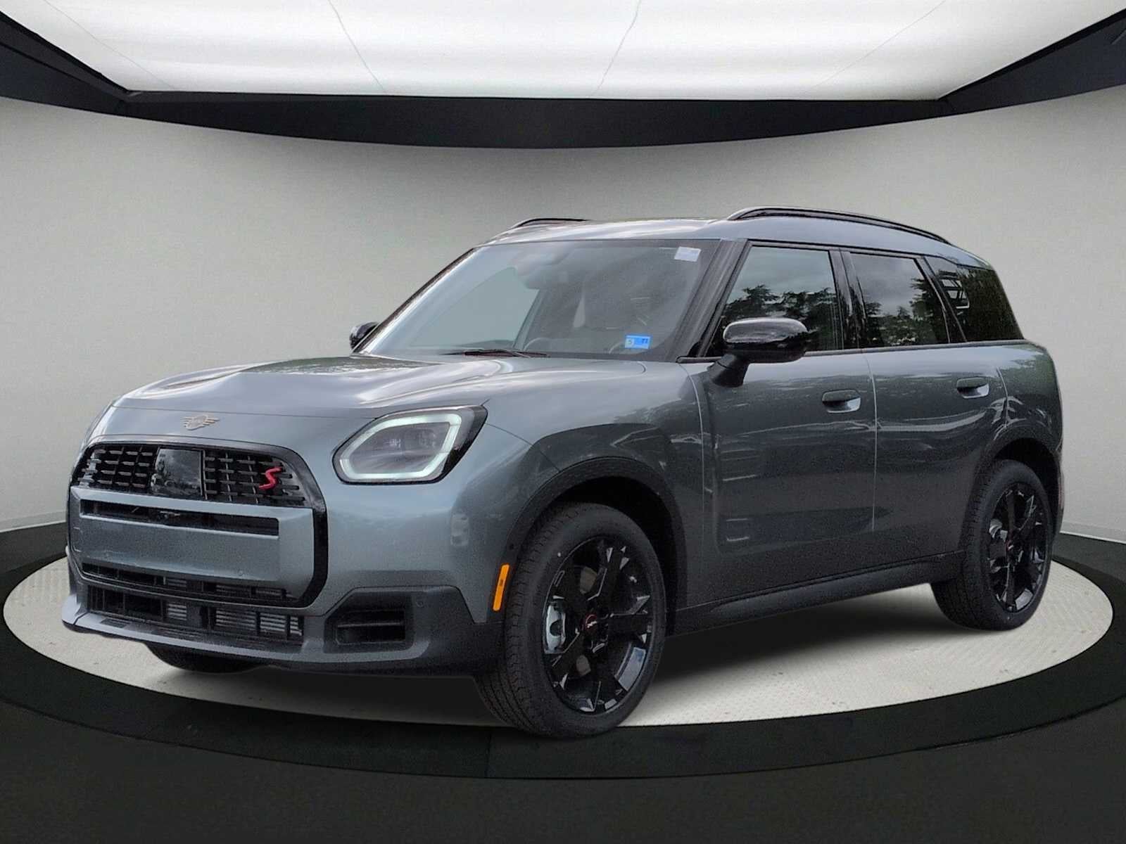 2027 MINI COUNTRYMAN ICONIC