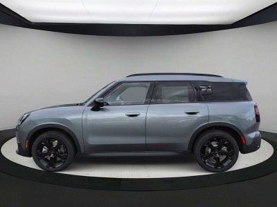 2027 MINI COUNTRYMAN ICONIC