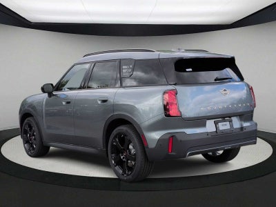 2027 MINI COUNTRYMAN ICONIC
