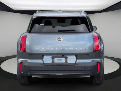 2027 MINI COUNTRYMAN ICONIC