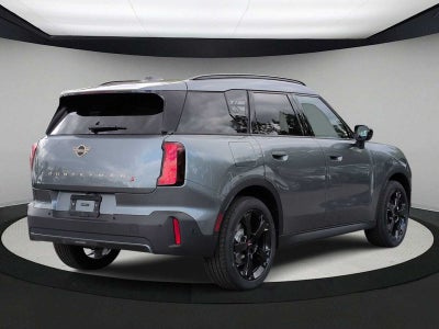 2027 MINI COUNTRYMAN ICONIC