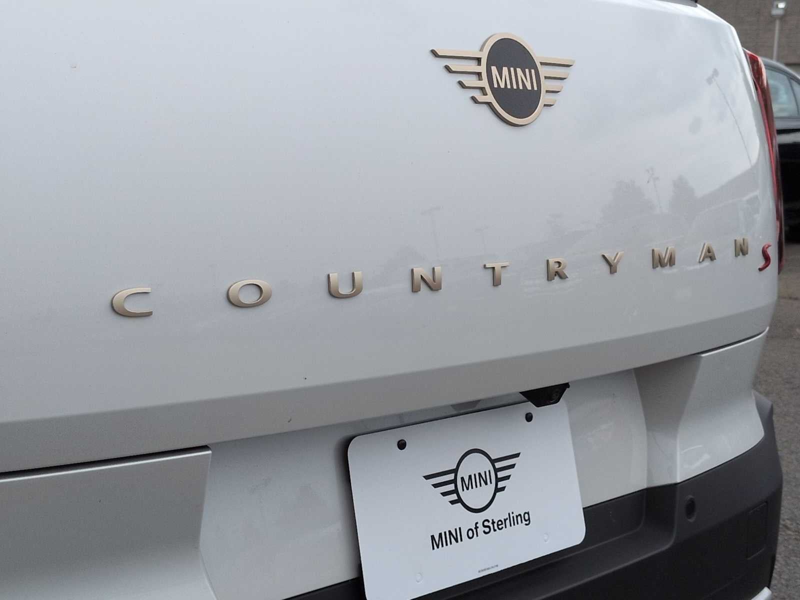 2027 MINI COUNTRYMAN SIGNATURE PLUS