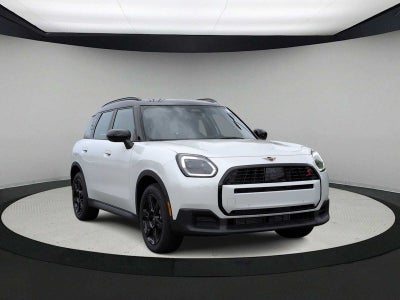 2027 MINI COUNTRYMAN SIGNATURE PLUS