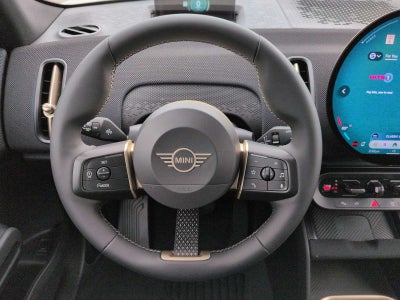 2027 MINI COUNTRYMAN SIGNATURE PLUS