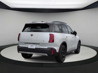 2027 MINI COUNTRYMAN SIGNATURE PLUS