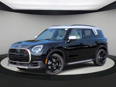 2027 MINI COUNTRYMAN SIGNATURE PLUS
