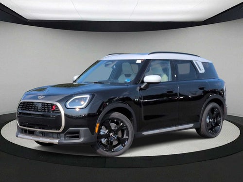 2027 MINI COUNTRYMAN SIGNATURE PLUS