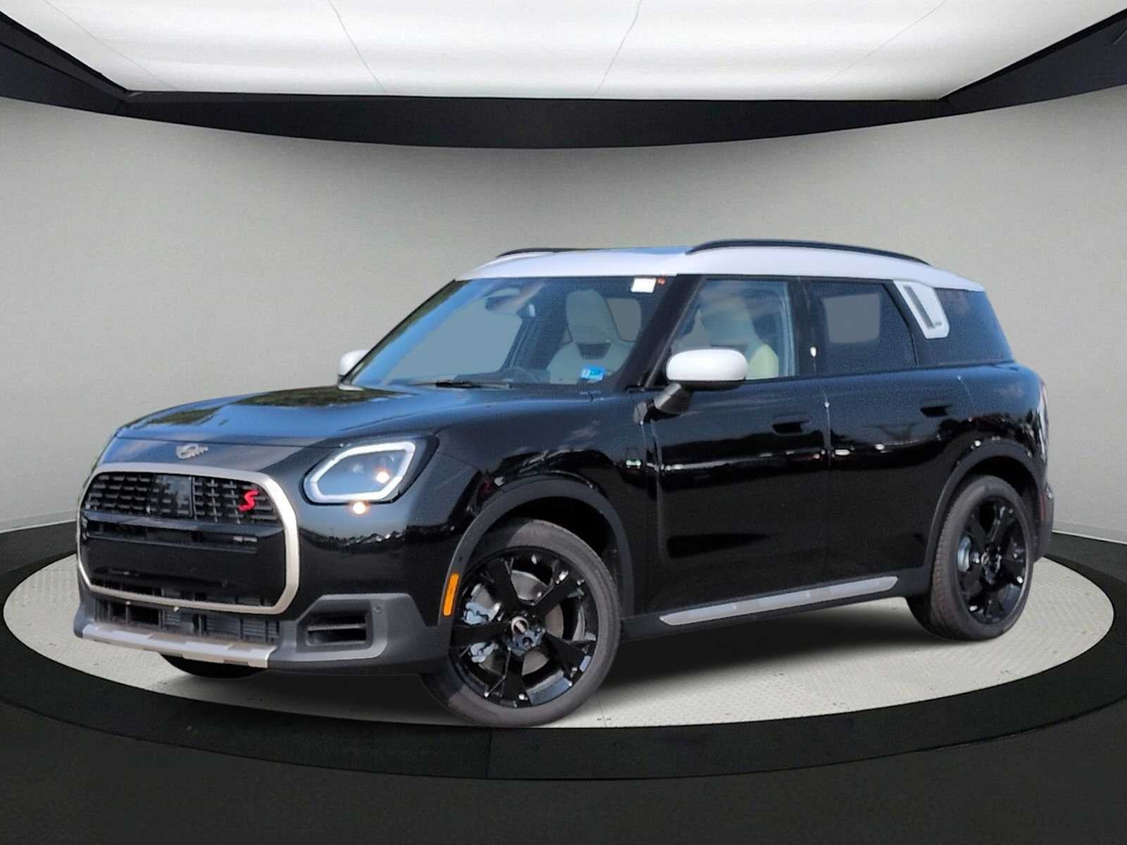 2027 MINI COUNTRYMAN SIGNATURE PLUS