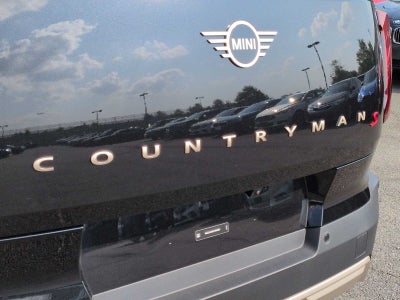 2027 MINI COUNTRYMAN SIGNATURE PLUS