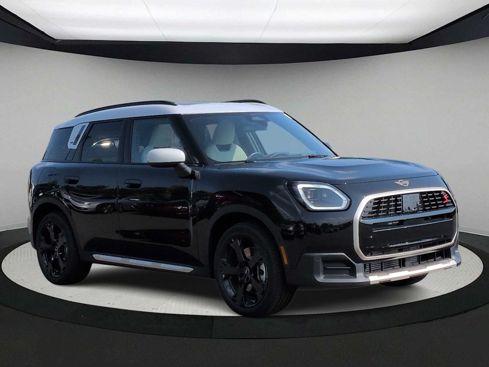 2027 MINI COUNTRYMAN SIGNATURE PLUS