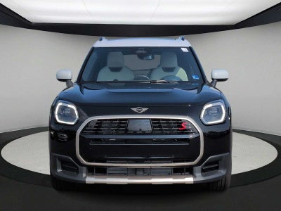 2027 MINI COUNTRYMAN SIGNATURE PLUS