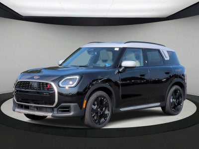 2027 MINI COUNTRYMAN SIGNATURE PLUS