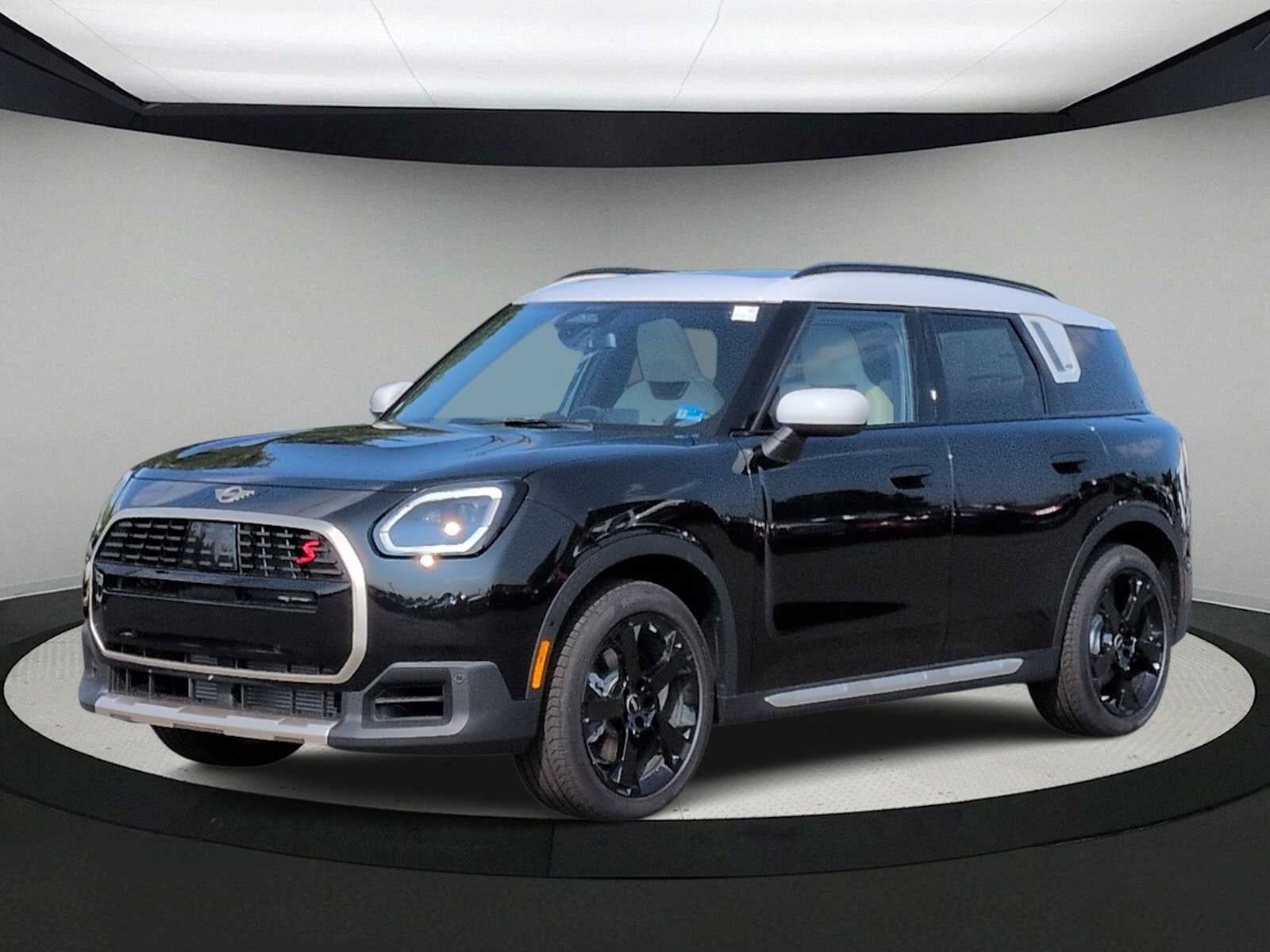 2027 MINI COUNTRYMAN SIGNATURE PLUS