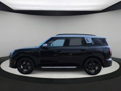 2027 MINI COUNTRYMAN SIGNATURE PLUS