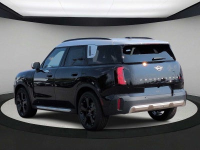 2027 MINI COUNTRYMAN SIGNATURE PLUS
