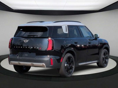 2027 MINI COUNTRYMAN SIGNATURE PLUS