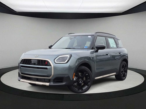 2027 MINI COUNTRYMAN SIGNATURE PLUS