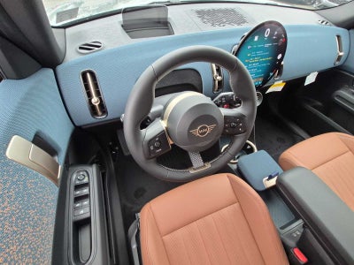 2027 MINI COUNTRYMAN SIGNATURE PLUS