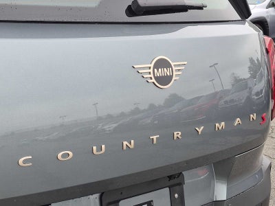 2027 MINI COUNTRYMAN SIGNATURE PLUS