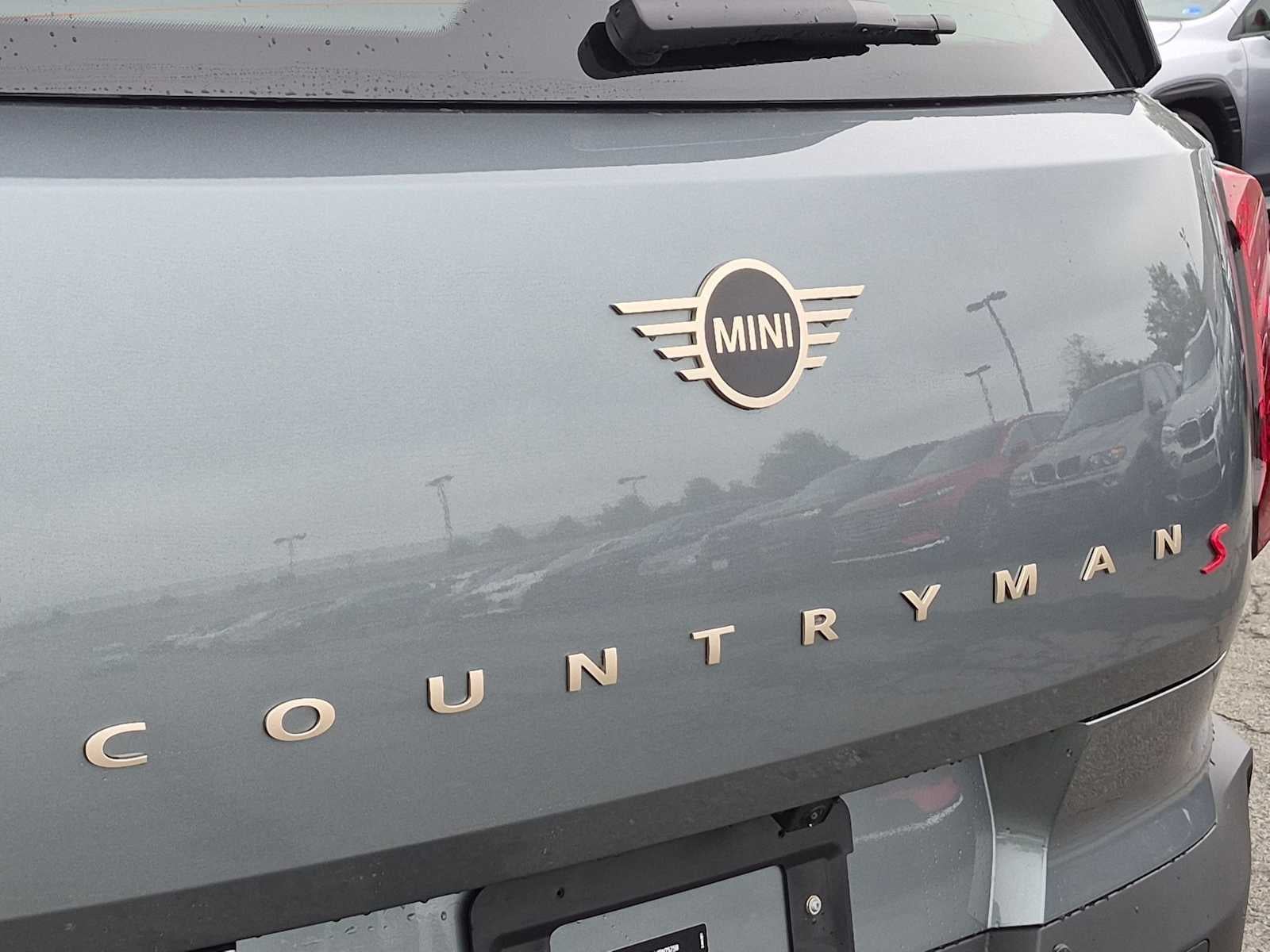 2027 MINI COUNTRYMAN SIGNATURE PLUS