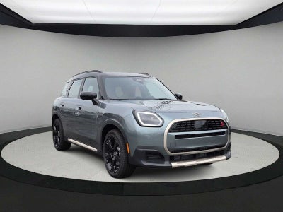 2027 MINI COUNTRYMAN SIGNATURE PLUS