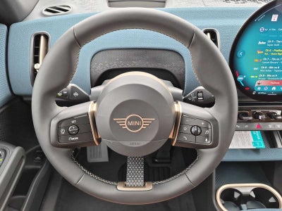 2027 MINI COUNTRYMAN SIGNATURE PLUS