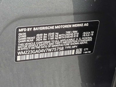 2027 MINI COUNTRYMAN SIGNATURE PLUS