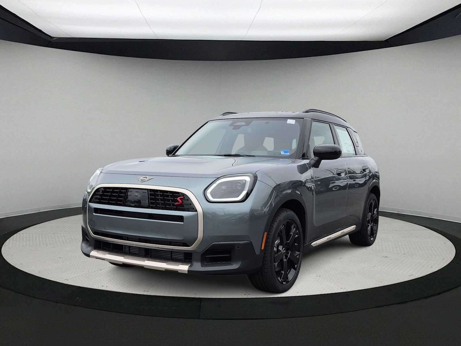 2027 MINI COUNTRYMAN SIGNATURE PLUS