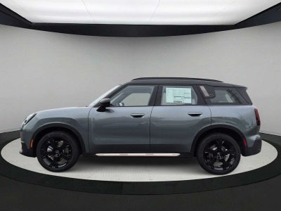 2027 MINI COUNTRYMAN SIGNATURE PLUS