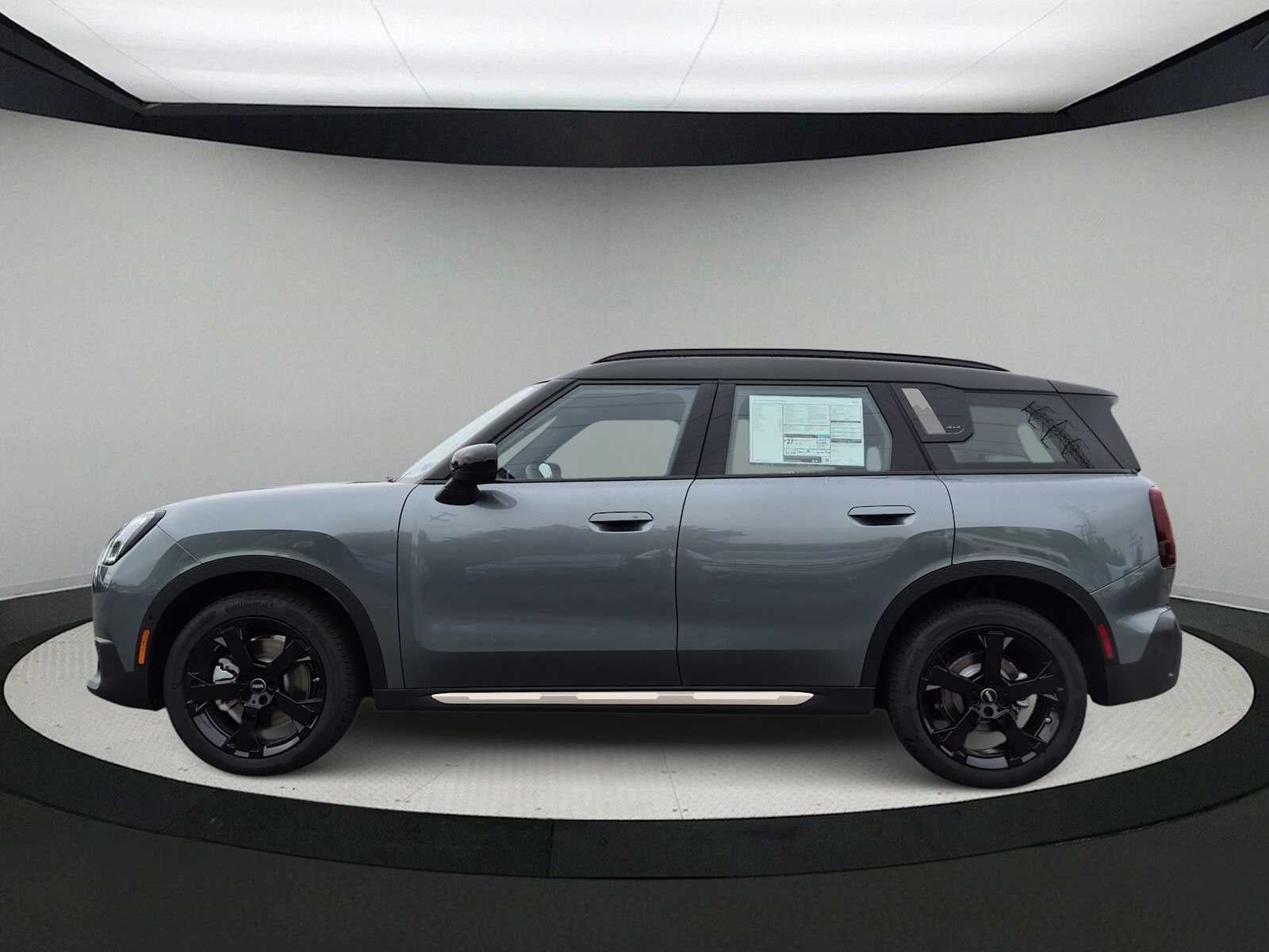 2027 MINI COUNTRYMAN SIGNATURE PLUS