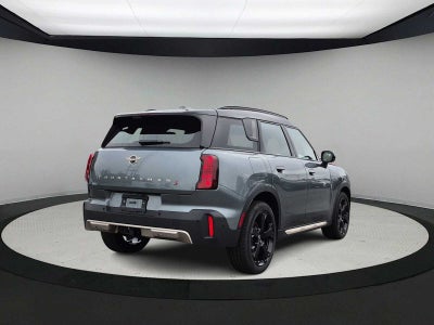2027 MINI COUNTRYMAN SIGNATURE PLUS
