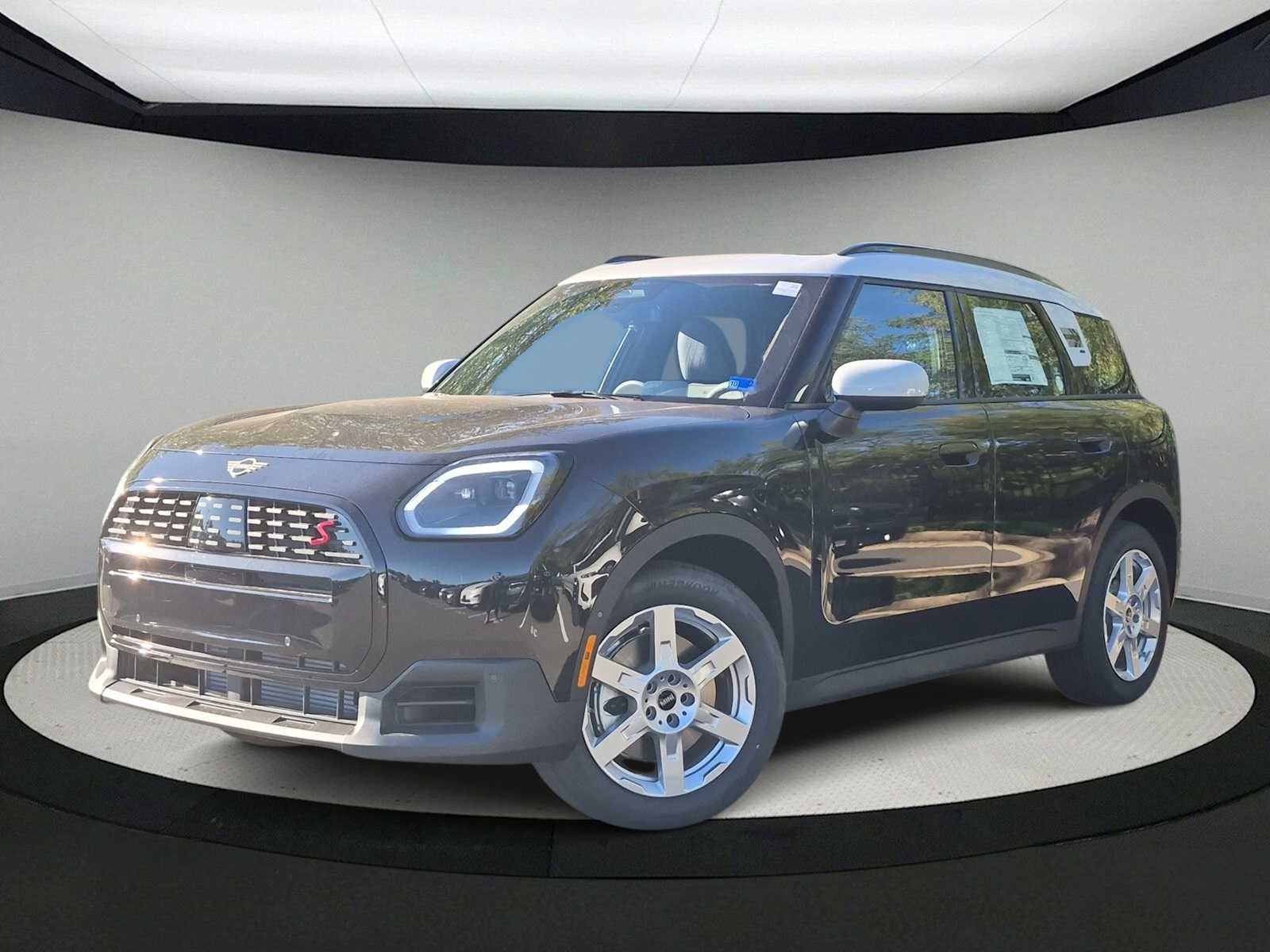 2027 MINI COUNTRYMAN SIGNATURE PLUS