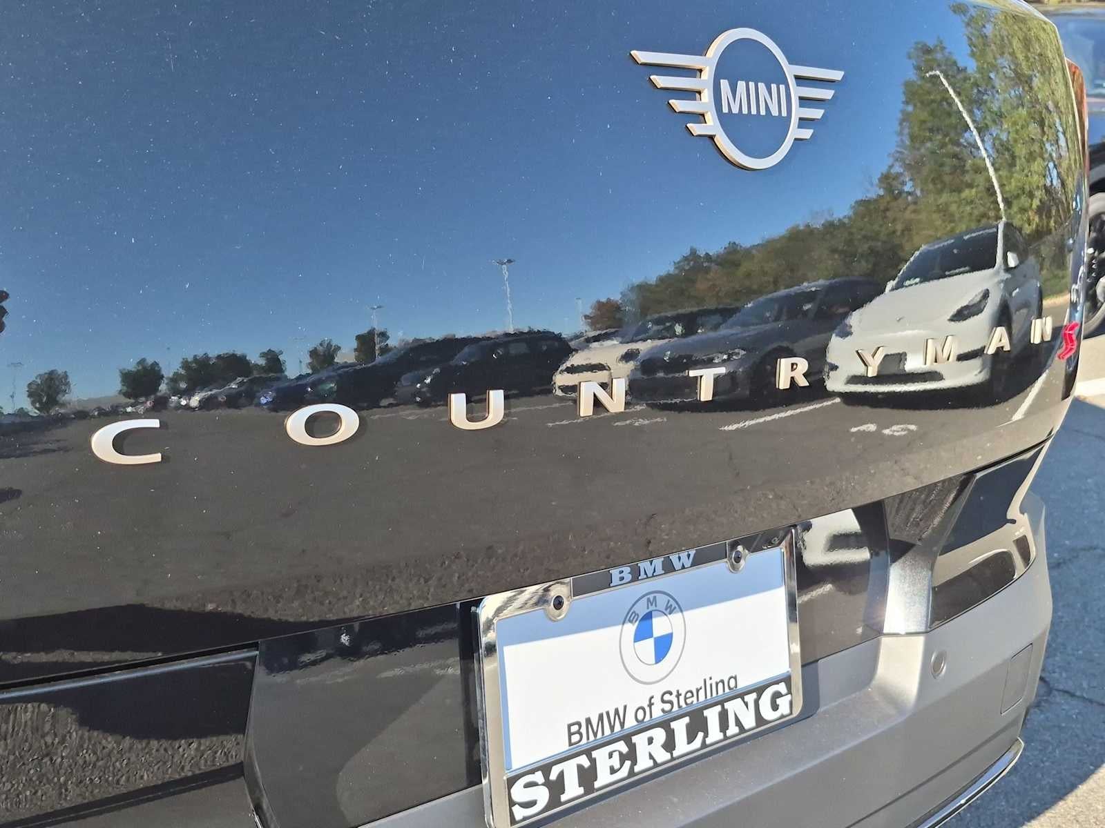 2027 MINI COUNTRYMAN SIGNATURE PLUS