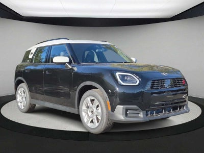 2027 MINI COUNTRYMAN SIGNATURE PLUS