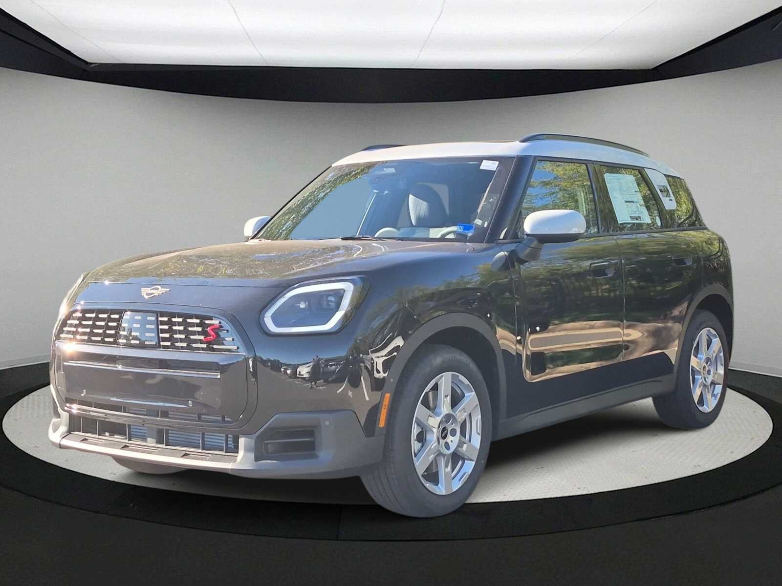 2027 MINI COUNTRYMAN SIGNATURE PLUS