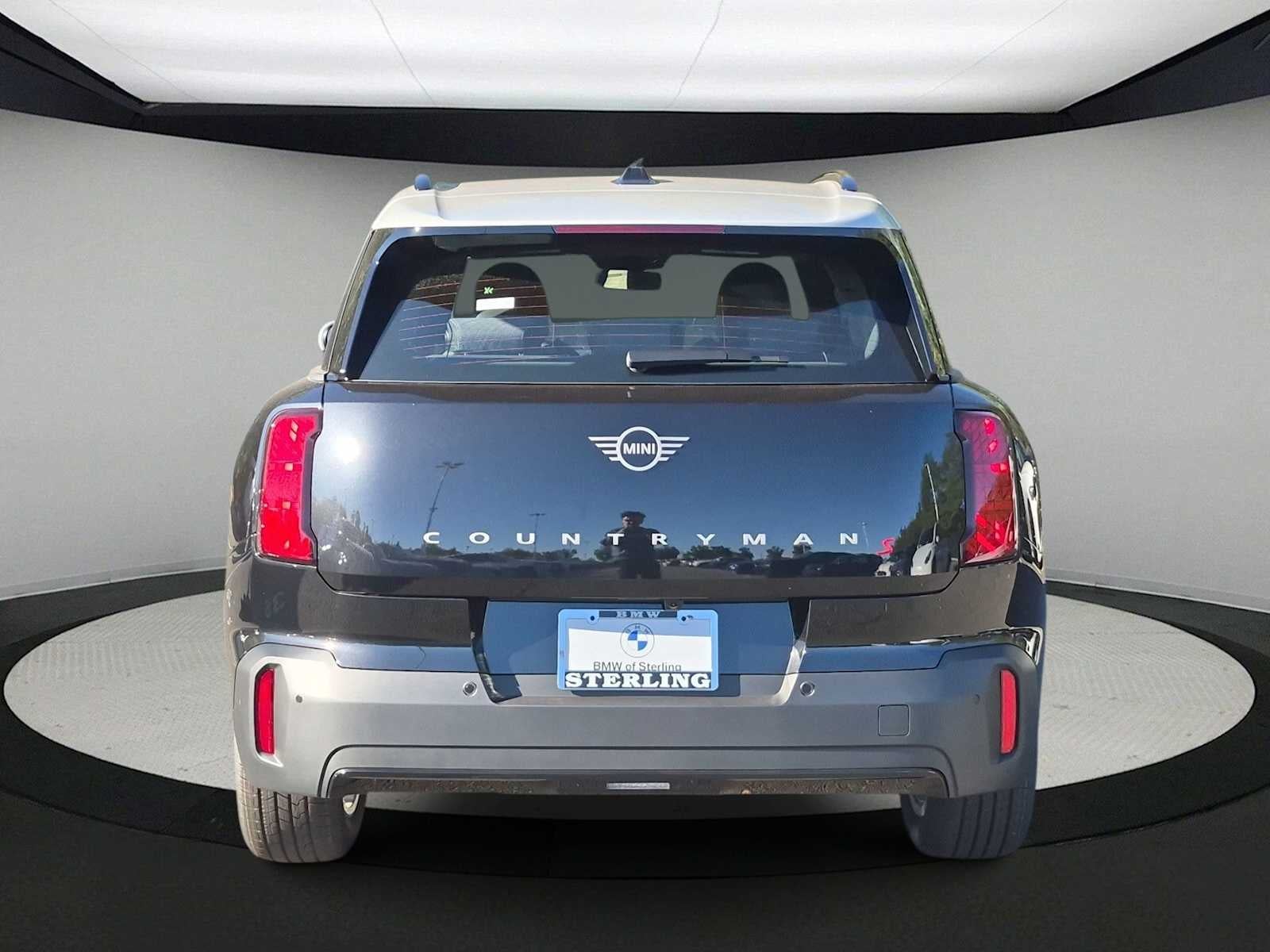 2027 MINI COUNTRYMAN SIGNATURE PLUS