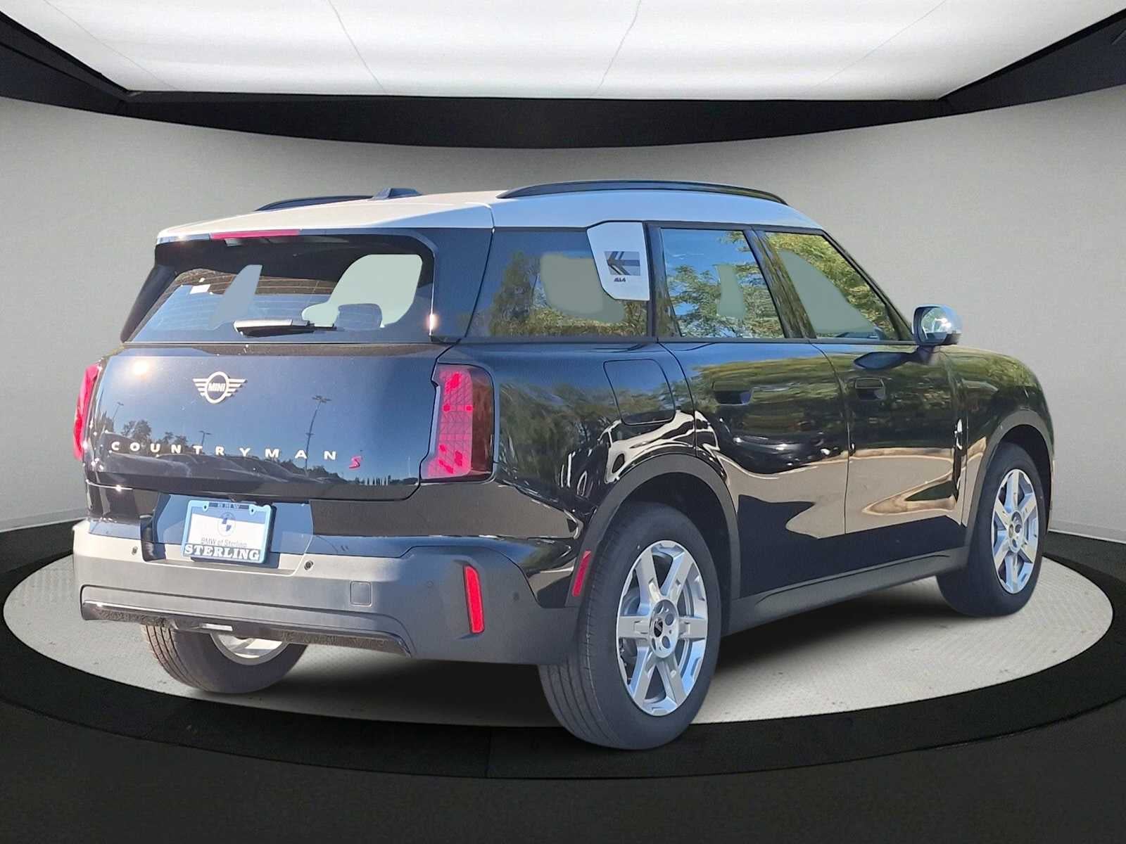 2027 MINI COUNTRYMAN SIGNATURE PLUS