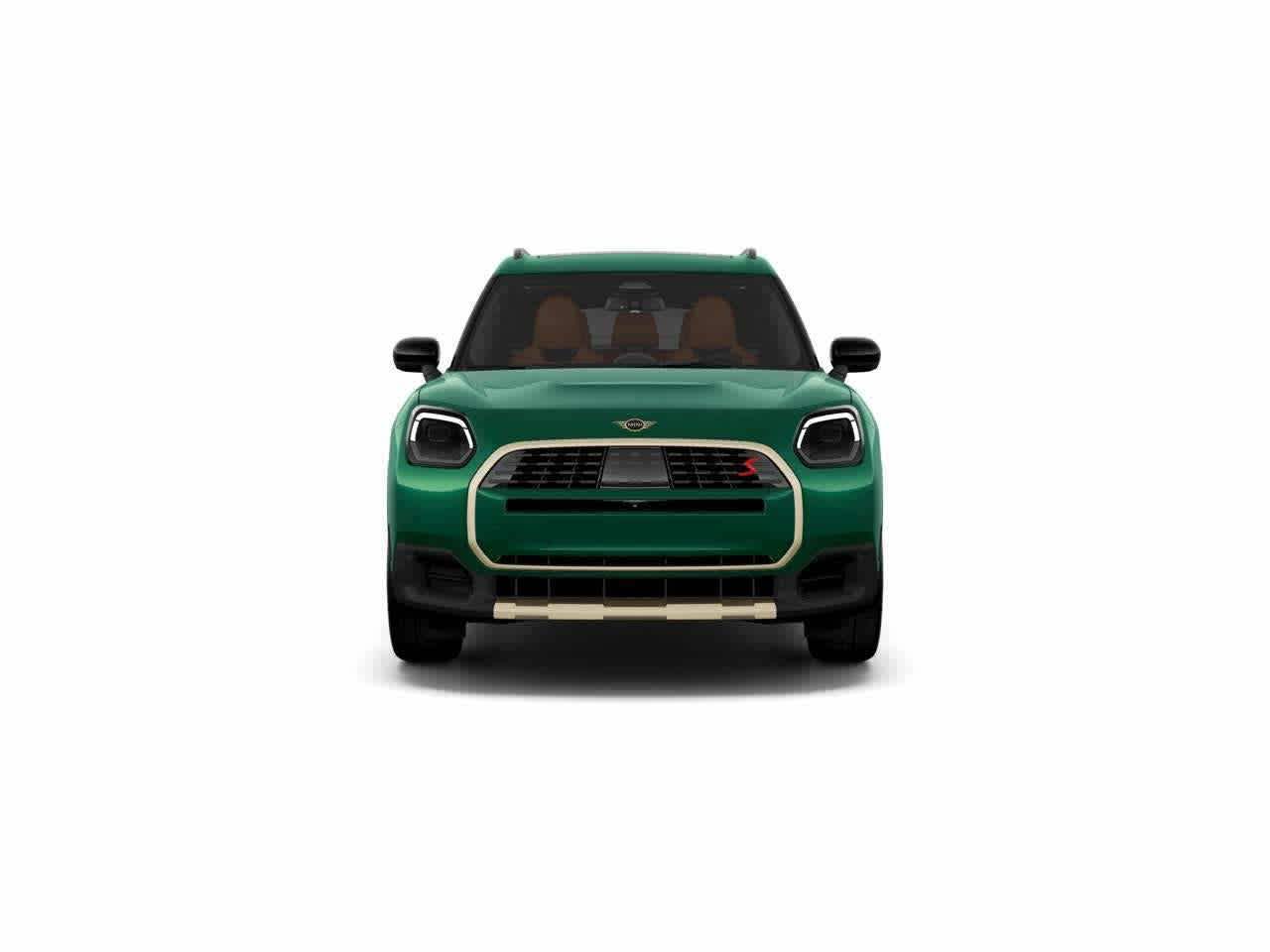 2026 MINI COUNTRYMAN ICONIC