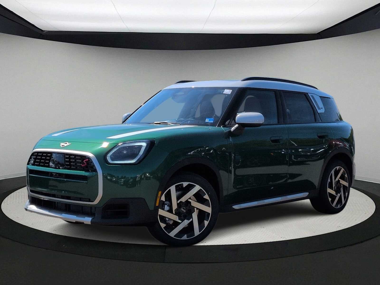 2027 MINI Countryman's photo