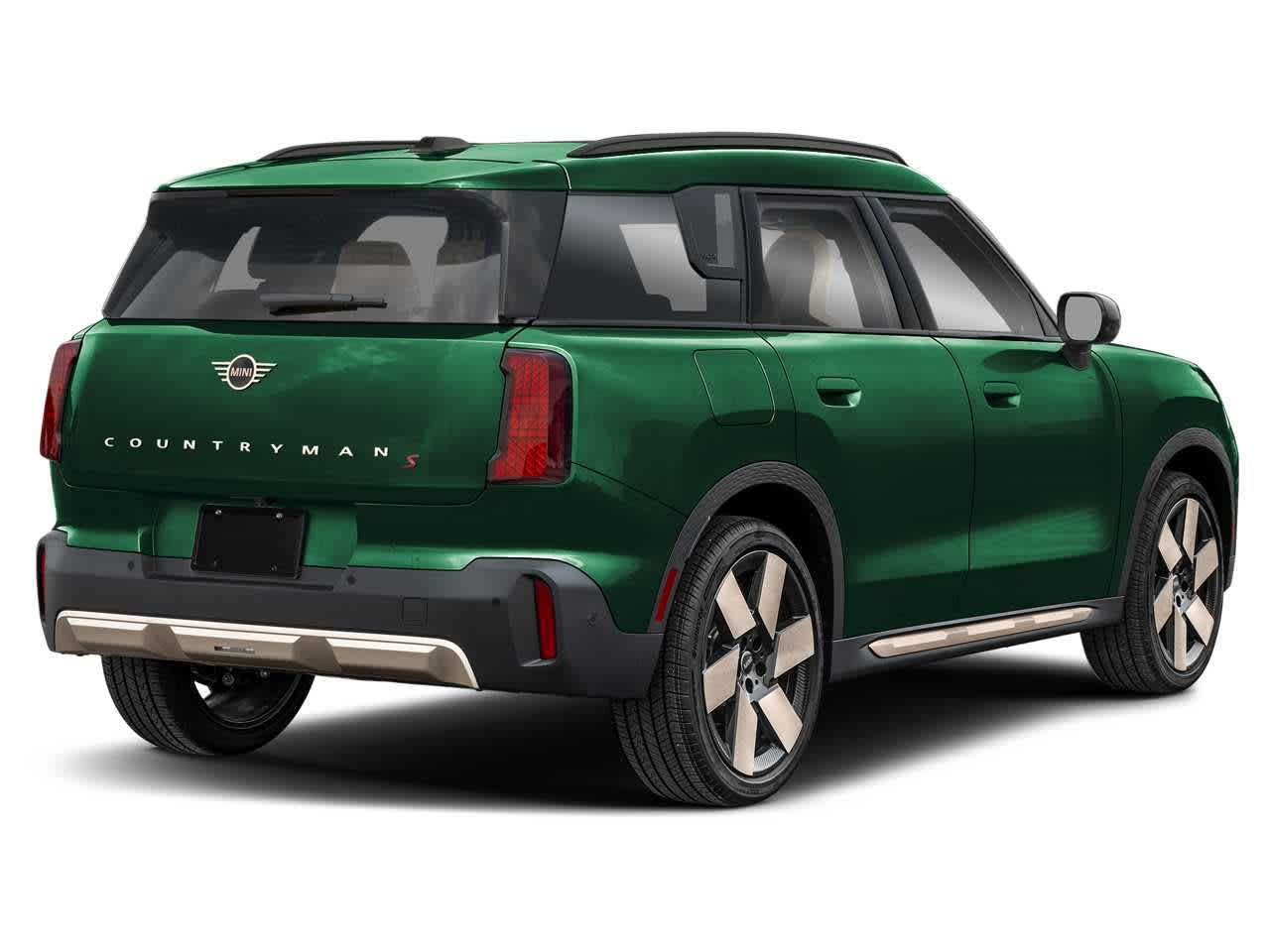 2027 MINI COUNTRYMAN ICONIC