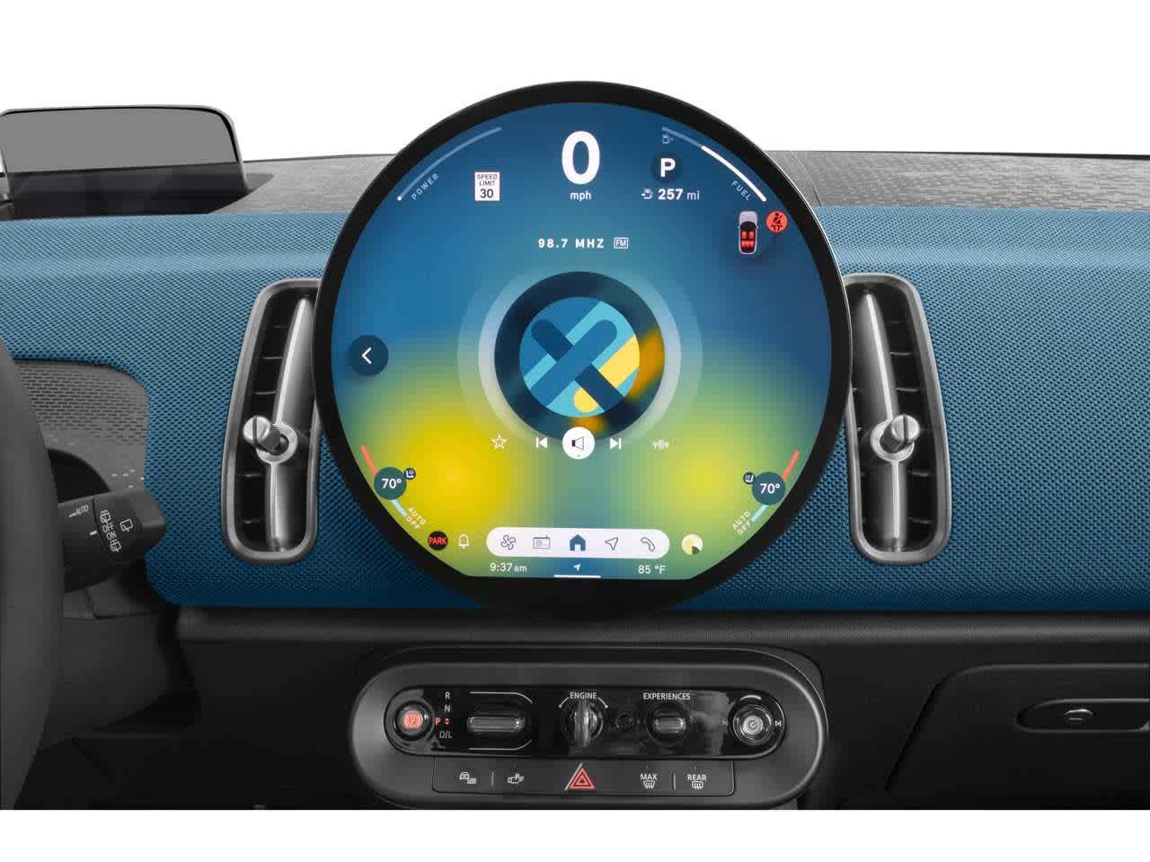 2027 MINI COUNTRYMAN ICONIC