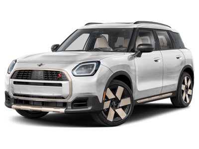 2027 MINI Countryman S