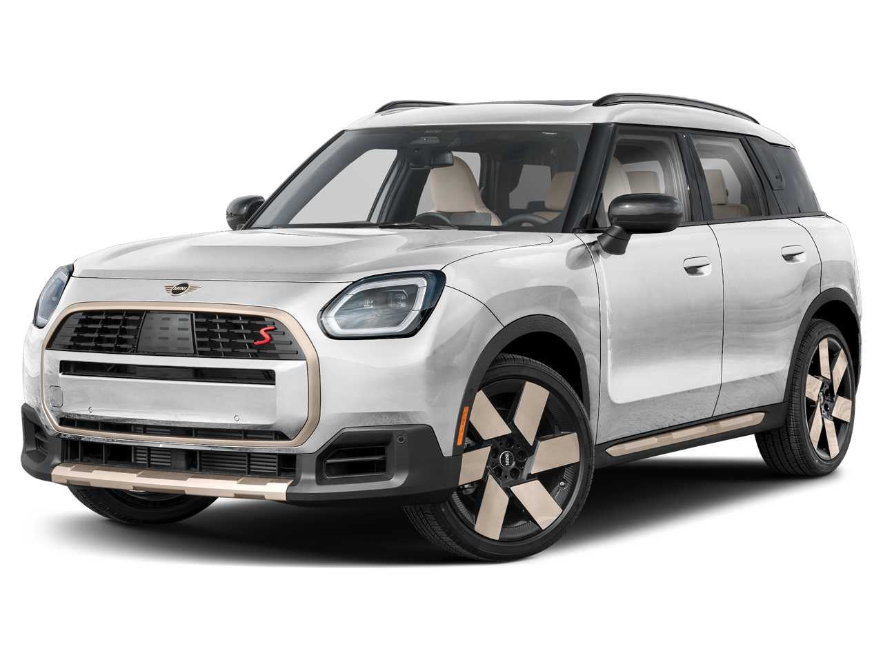 2027 MINI Countryman S