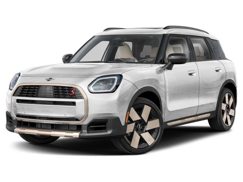 2027 MINI Countryman S